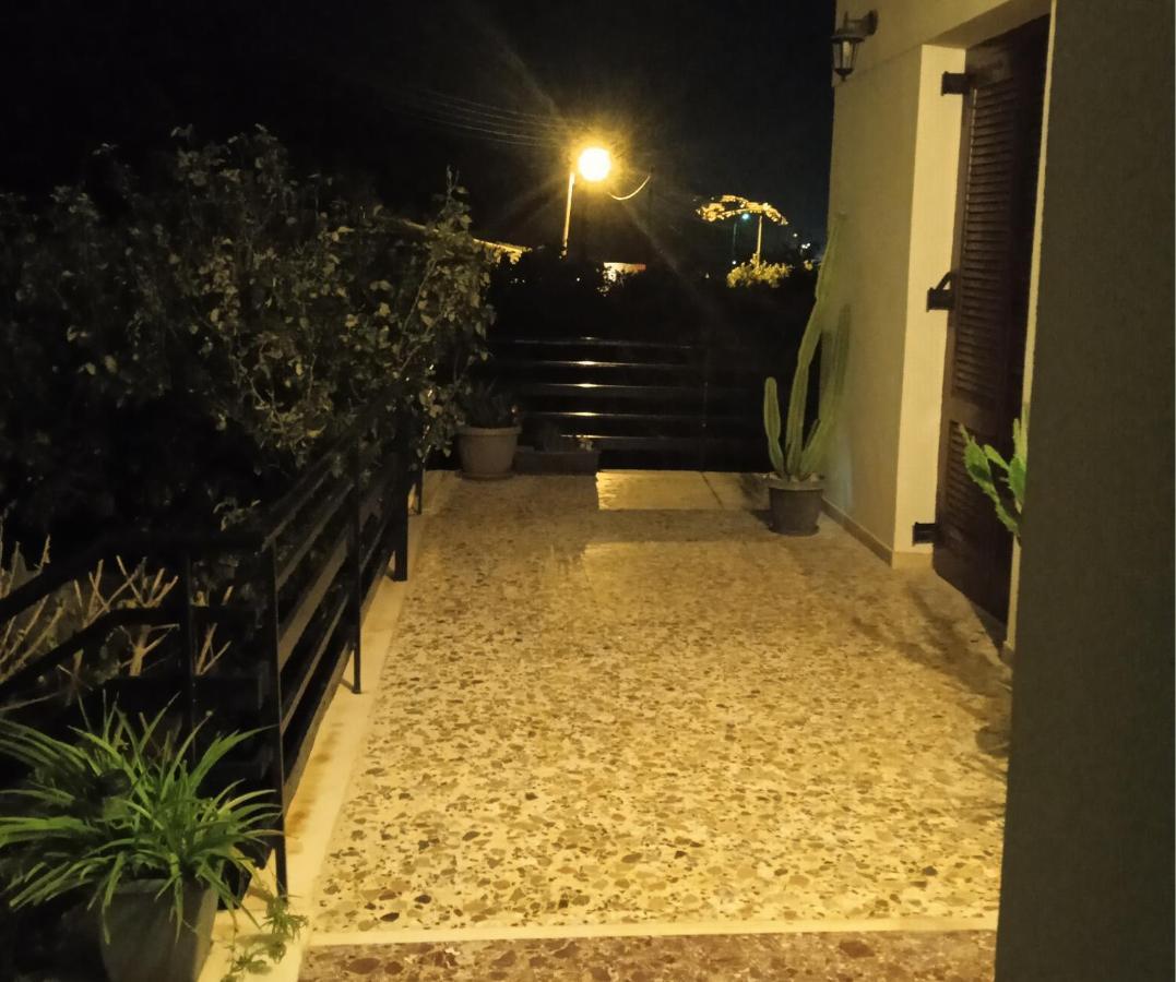 Serene Country House นาฟปลิโอ ภายนอก รูปภาพ