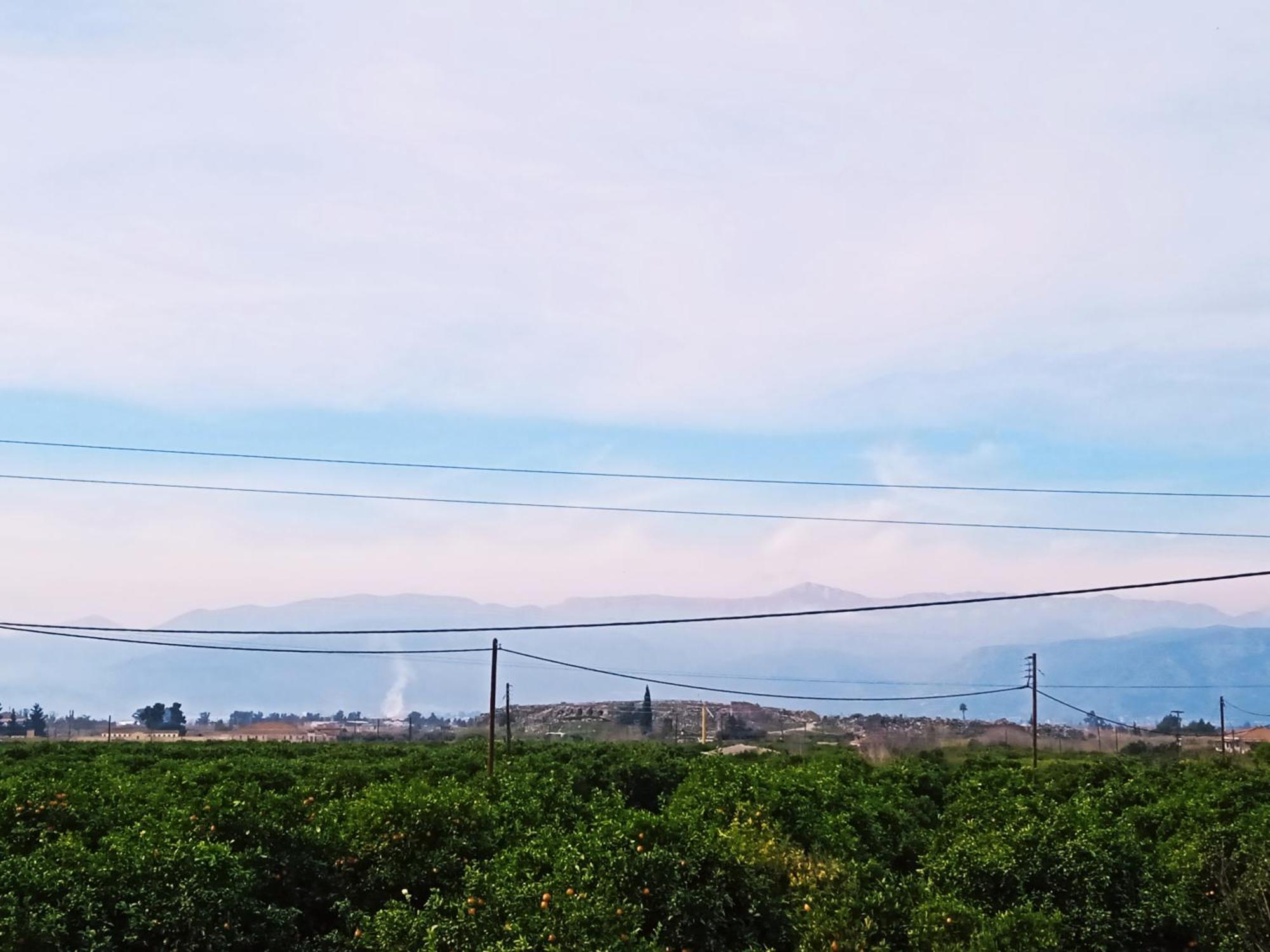 Serene Country House นาฟปลิโอ ภายนอก รูปภาพ